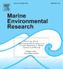 ARETUSI et alii,Alterationf of gene expression,Marine Environmental Research,Elsevier,2016