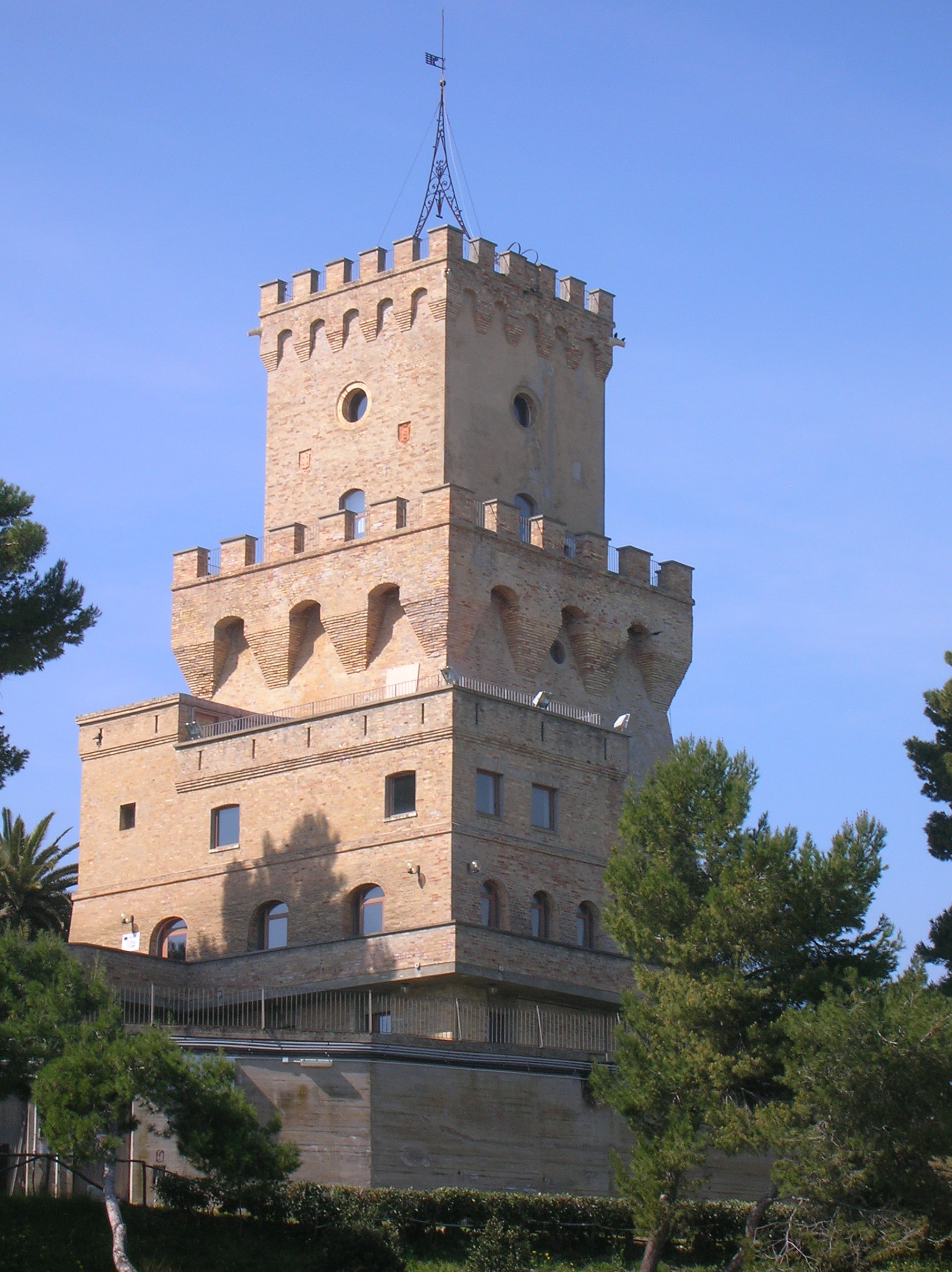 Torre del cerrano