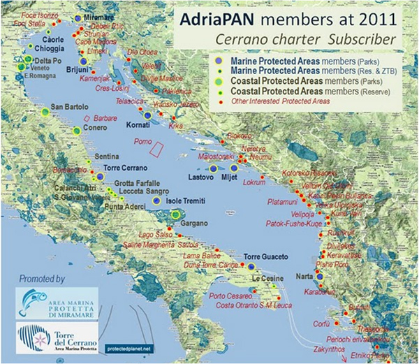 Mappa-AdriaPAN